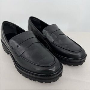 Everlane Lug Loafers 8.5